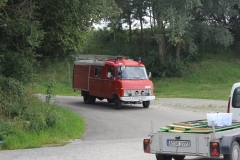 24 Stunden Übung am 1./2. August 2014