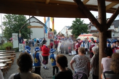 950 Jahre Bonstetten - 4. August