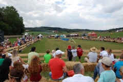 950 Jahre Bonstetten - Ritterturnier