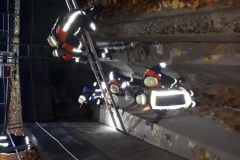 Abschlussübung am 27. Oktober 2017