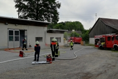 Abschlussübung Frühjahr am 14.06.2019