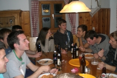 Aktivenausflug vom 31.10.2013 bis 3.11.2013