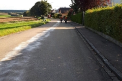 Einsatz Ölspur am 18. September 2017