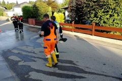 Einsatz THL am 12. August 2021