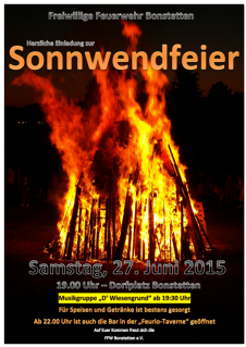 2015-06-27 Sonnwendfeier