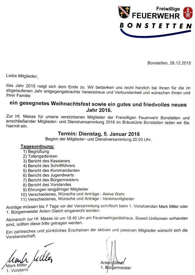 2016-01-05 Einladung Dienstversammlung 2016