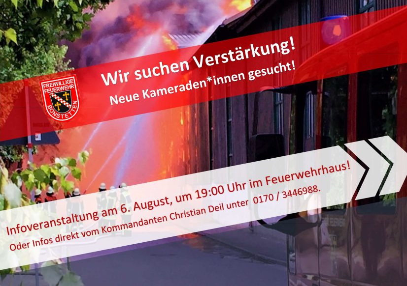 Infoveranstaltung-Feuerwehr