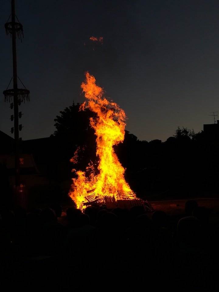 Sonnwendfeier 2019