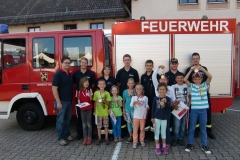 Ferienprogramm am 22.08.2014