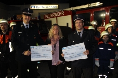 Feuerwehrtag im Augsburger Land am 20. Oktober 2016