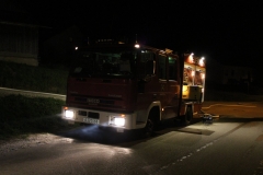 Feuerwehrübung am 4.10.2013