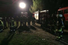 Gemeinschaftsübung Adelsried Bonstetten