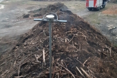 Kompostieranlage am 27.03.2019