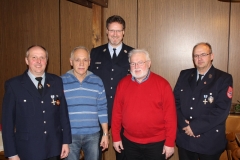 Mitglieder- und Dienstversammlung am 5. Januar 2016