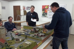 Planspiel Gruppenführer am 3.02.2017