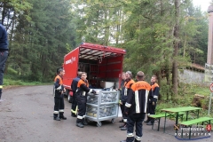 Realbrandausbildung am 30.09.2017