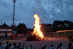 Sonnwendfeier am 28.06.2014