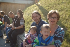 Stockschießen am 3. Oktober 2014