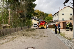 THL Unwetter am 21. Oktober 2021