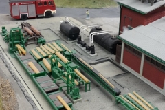 Übung Gruppenführer am 23.02.2016