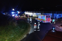 Unfall mit Fahrerflucht am 27.10.2023