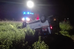 Verkehrsunfall am 13. Juni 2018