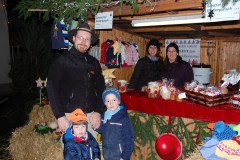 Weihnachtsmarkt am 5./6. Dezember 2014