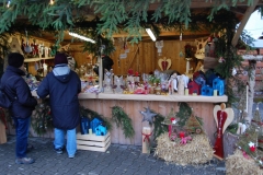 Weihnachtsmarkt am 7.12.2013